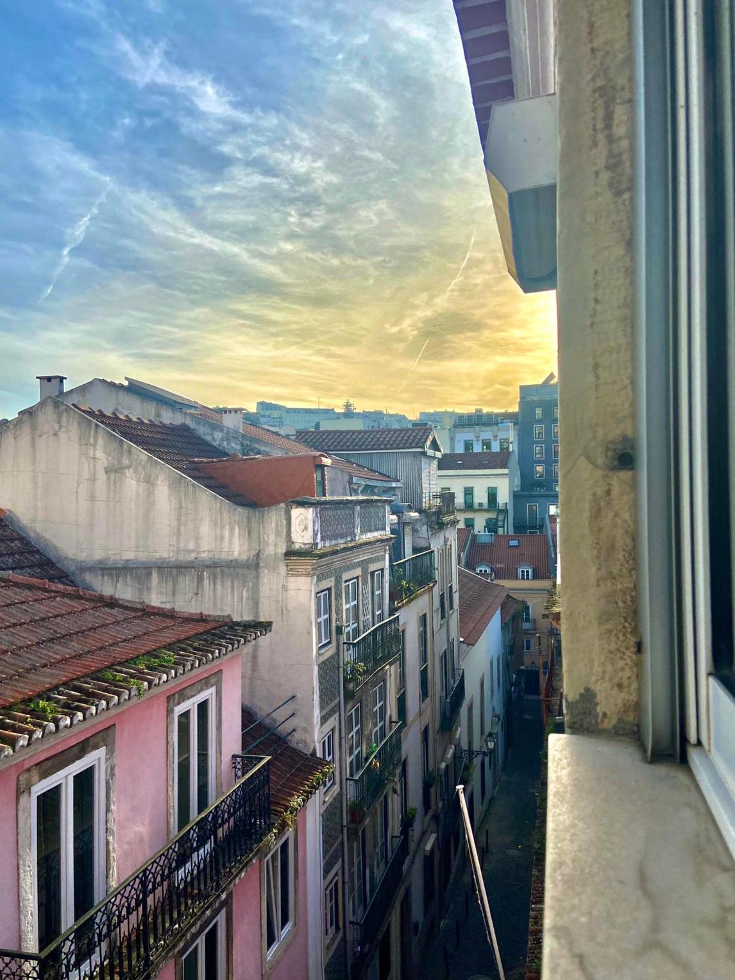Central Avenida Liberdade 3 Lisboa Exterior foto